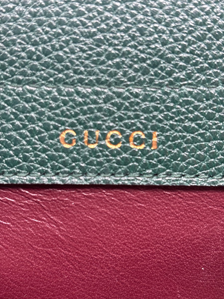 Gucci Zumi Top Handle Tote Bag Sz-Medium