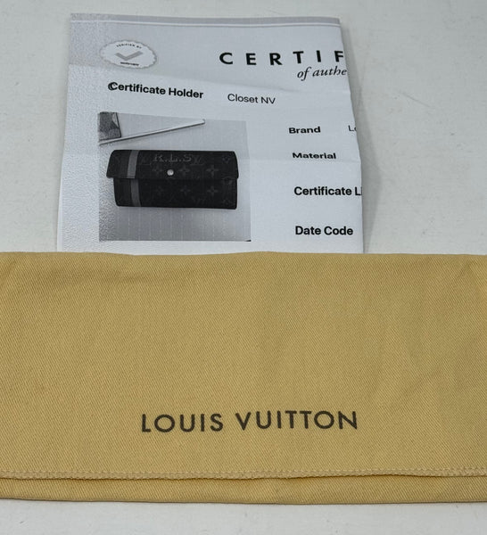 LOUIS VUITTON-Monogram Wallet