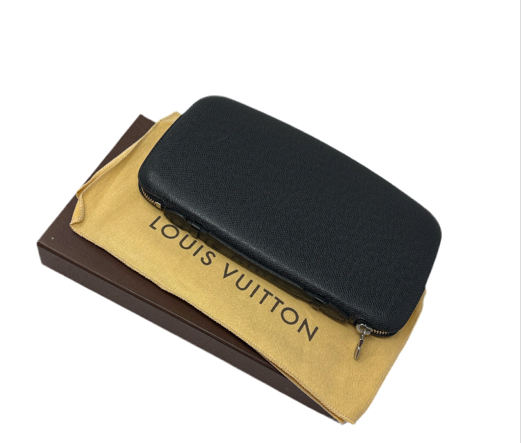 Louis Vuitton leather Atol Organizer wallet – Closet NV Shop