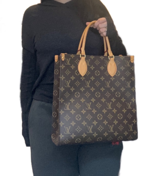 Louis Vuitton Monogram Tote