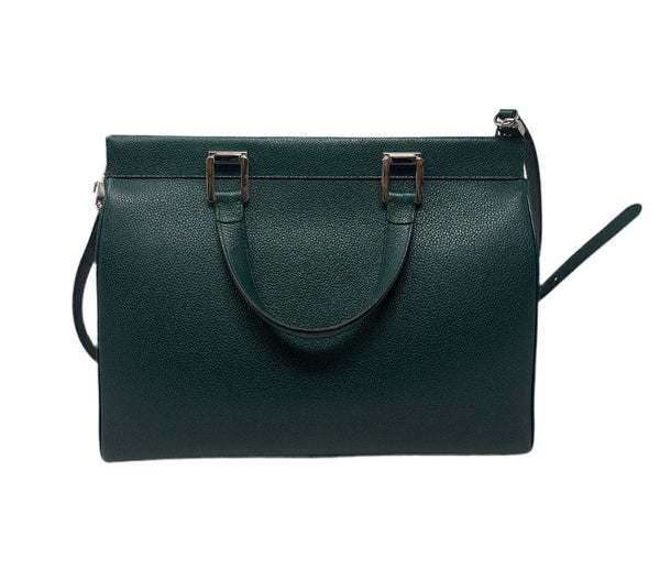 Gucci Zumi Top Handle Tote Bag Sz-Medium