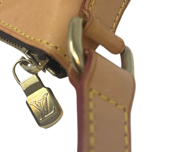 Louis Vuitton Odeon Monogram crossbody bag