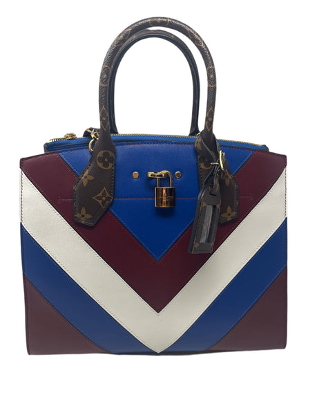 Louis Vuitton City Steamer Sz-M