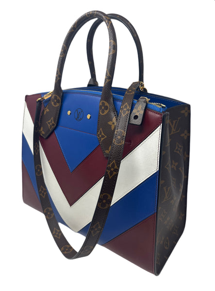 Louis Vuitton City Steamer Sz-M