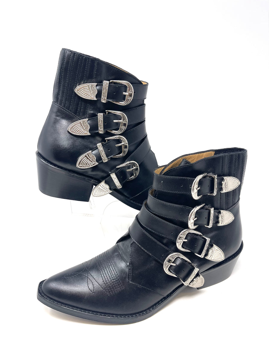 Toga boots cheap sale