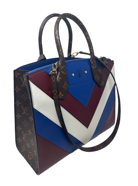 Louis Vuitton City Steamer Sz-M