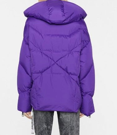 Khrisjoy iconic puffer jacket size-01