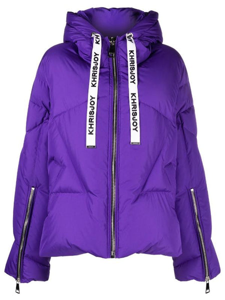 Khrisjoy iconic puffer jacket size-01