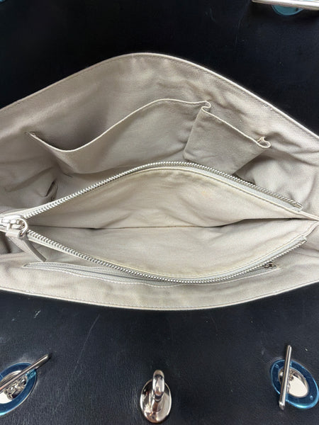 Chanel-Preloved-Be CC Tote Bag With Dustbag