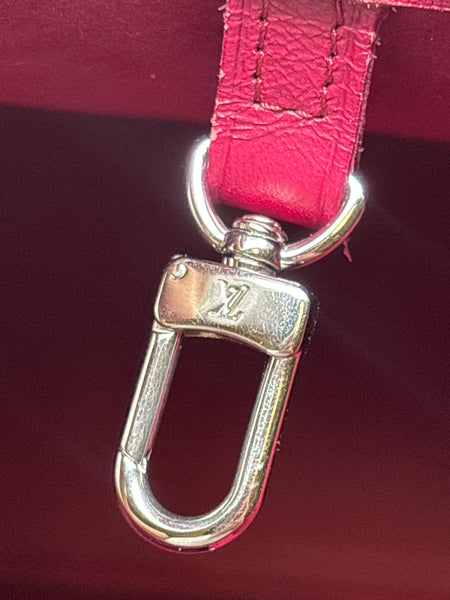 Louis Vuitton Neverfull Epi Leather
