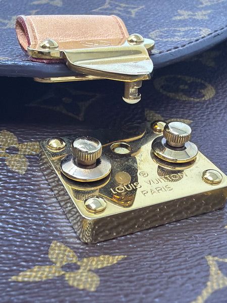 Louis Vuitton-Preloved-Pochette Métis With Dustbag & Box