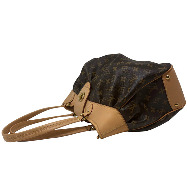 Louis Vuitton-Preloved-Monogram Boetie MM