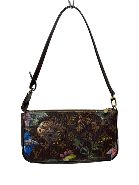 Louis Vuitton-Preloved-Pochette Monogram Eden Edition