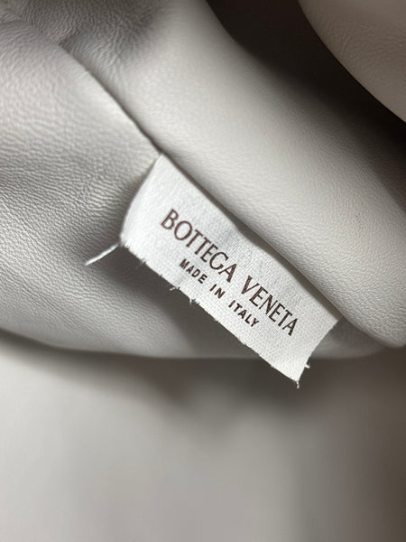 Bottega Veneta Nappa Denim Jodie Teen Bag