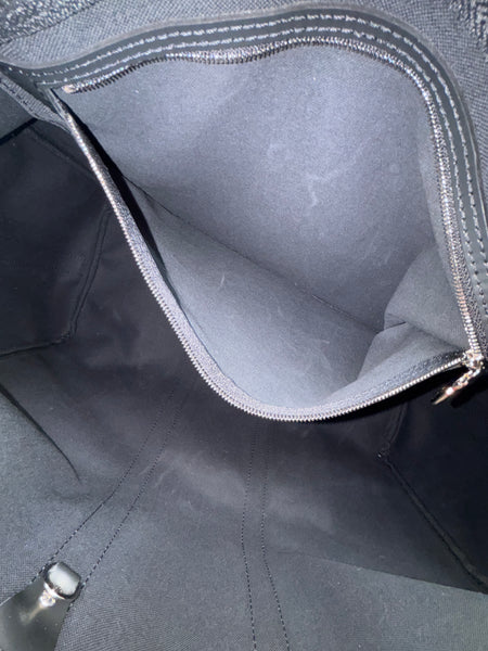 Louis Vuitton Damier Graphite Duffle Bag