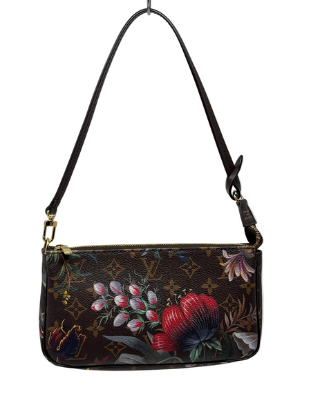 Louis Vuitton-Preloved-Pochette Monogram Eden Edition