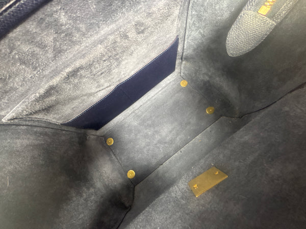 Céline navy blue Sz-M