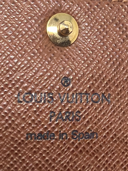 Louis Vuitton-Preloved-Sarah Wallet