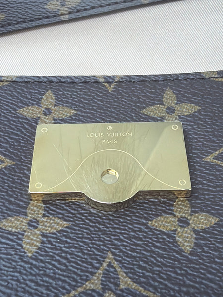 Louis Vuitton-Preloved-Cluny Mini Monogram Canvas Bag