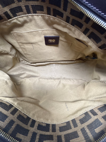 Fendi Zucca Chef Tote Bag