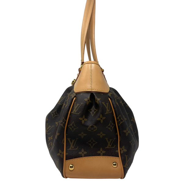 Louis Vuitton-Preloved-Monogram Boetie MM