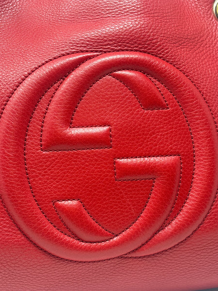 Gucci Soho Chain Shoulder Bag
