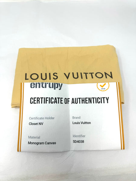 LOUIS VUITTON-Beverly Bag