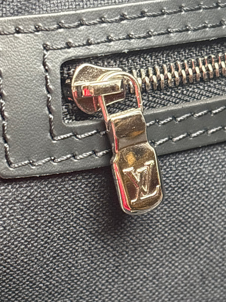Louis Vuitton Damier Graphite Duffle Bag