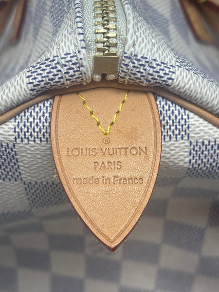 Louis Vuitton Speedy Damier 30