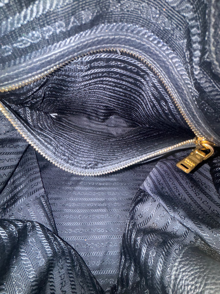 Prada Black Crossbody