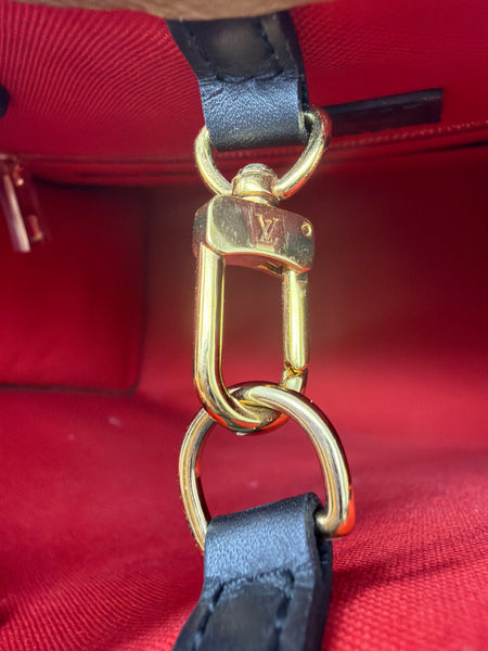 Louis Vuitton-Preloved-Monogram GM~Grand Modèle Tote Bag