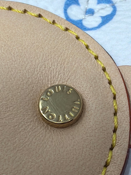 Louis Vuitton X Murakami Head Bag Charm