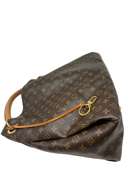 Louis Vuitton-Preloved-Monogram Artsy GM