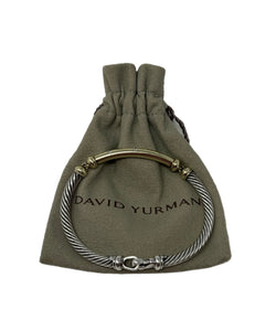 DAVID YURMAN-Diamond Bracelet