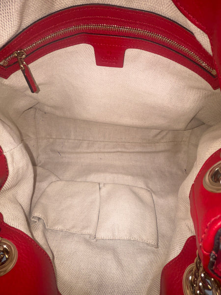 Gucci Soho Chain Shoulder Bag