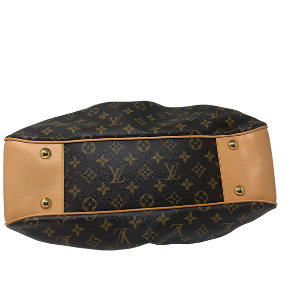 Louis Vuitton-Preloved-Monogram Boetie MM