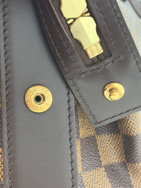 Louis Vuitton-Preloved-Damier Chelsea Tote Bag