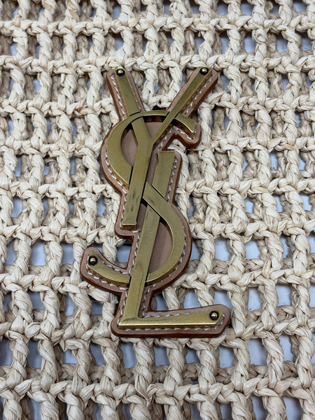 YSL Saint Laurent-Preloved-Oxalis Shoulder Bag