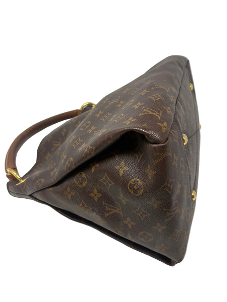 Louis Vuitton-Preloved-Monogram Artsy MM