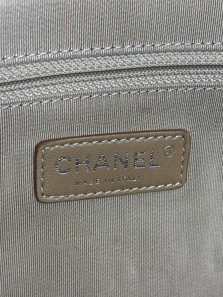 Chanel CC Expandable Tote Bag