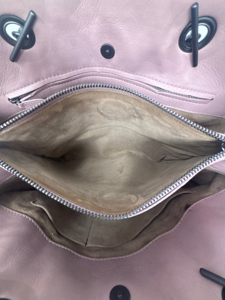 Bottega Veneta Sand Pink Shoulderbag