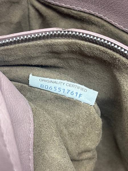 Bottega Veneta Sand Pink Shoulderbag