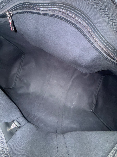 Louis Vuitton Damier Graphite Duffle Bag