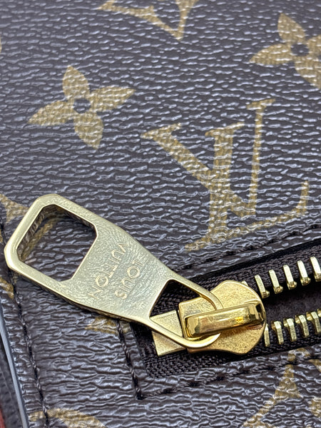 Louis Vuitton Monogram Pochette Metis