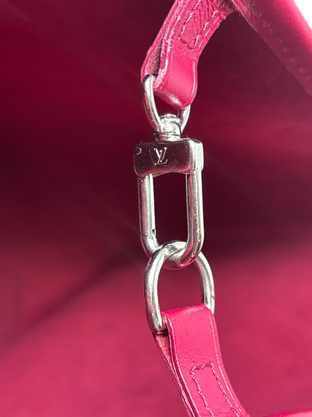 Louis Vuitton Neverfull Epi Leather