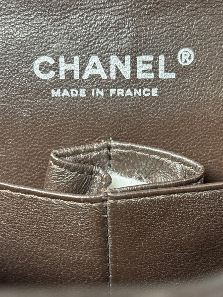 Chanel Caviar Double FlapBoy Sz-Medium