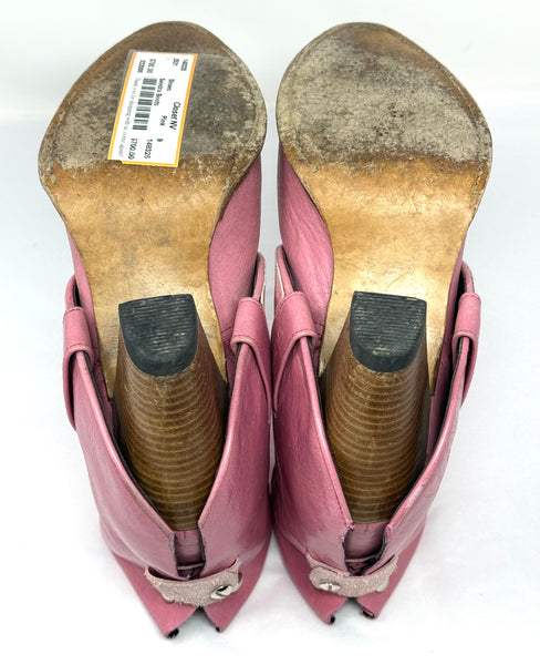 SENDRA BOOTS-Pink-Size 9