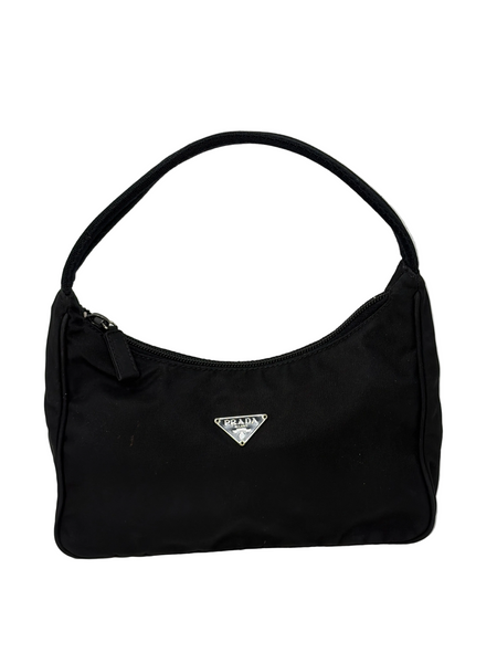 Prada-Preloved- Re-Edition 2000’s Mini Bag