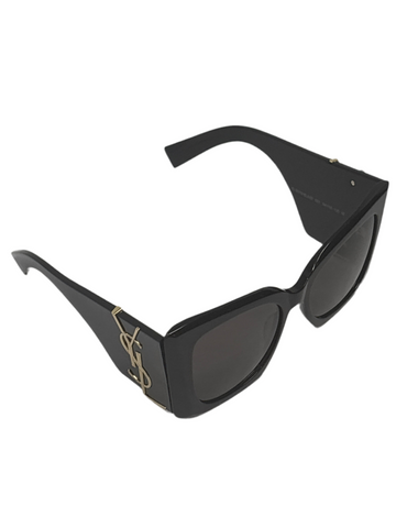 Saint Laurent black sunglasses-SL M119 Blaze