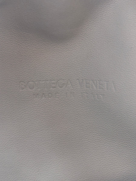 Bottega Veneta Nappa Denim Jodie Teen Bag